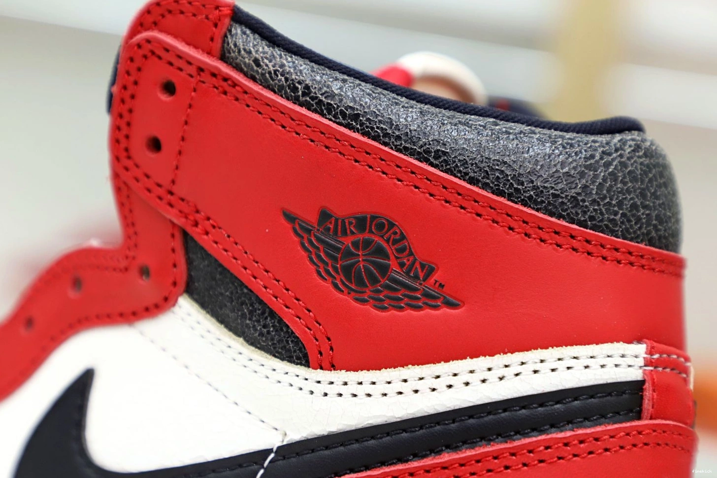 LOST 2022 AIR 1 FOUND JORDAN “CHICAGO” AND REIMAGINED 0908